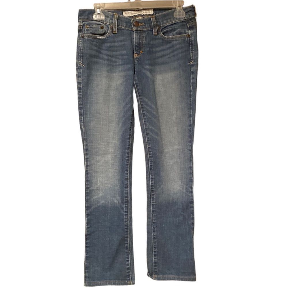 Abercrombie & Fitch Jeans Size 2 Short